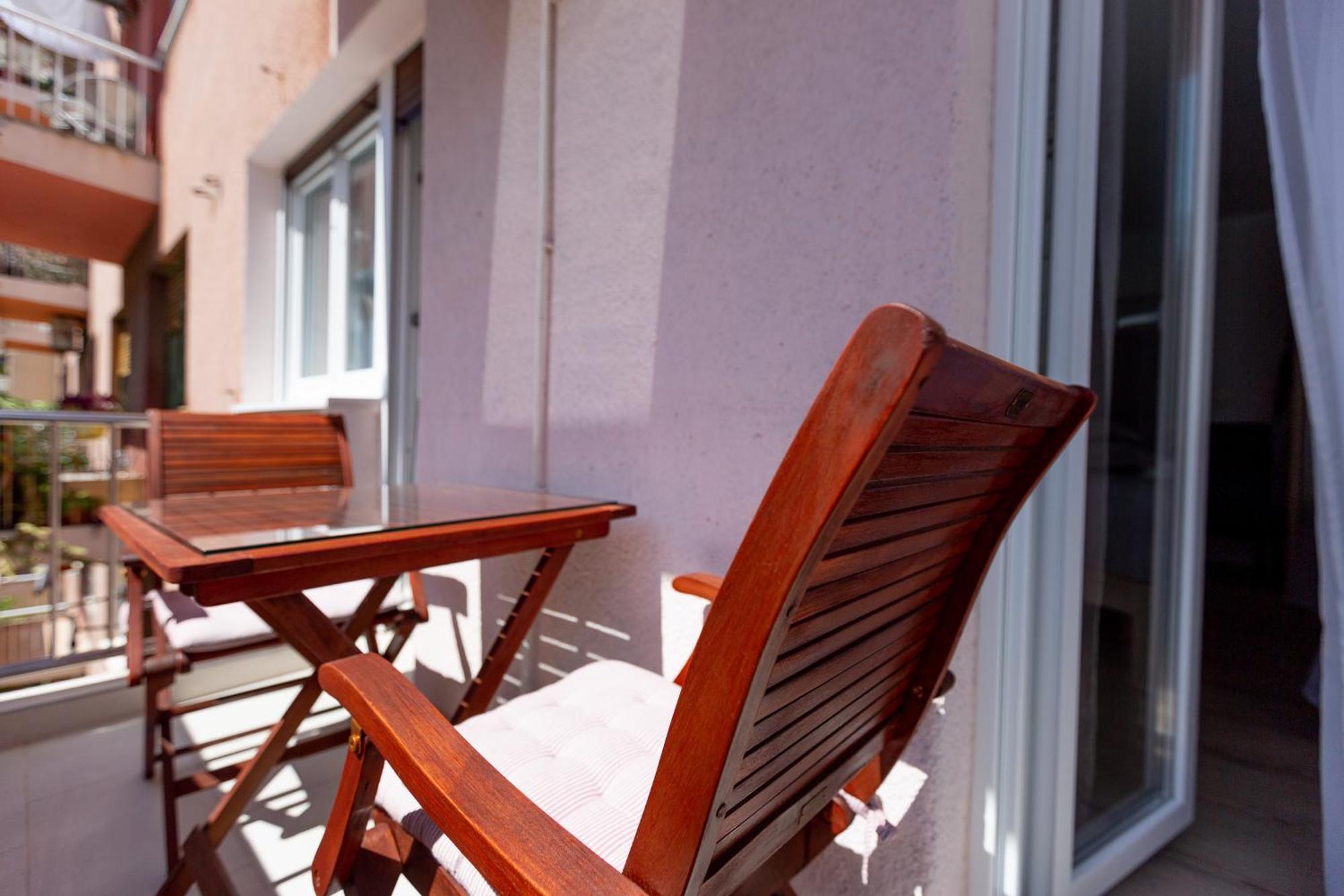 Apartment Satureja Montana Split Exterior foto